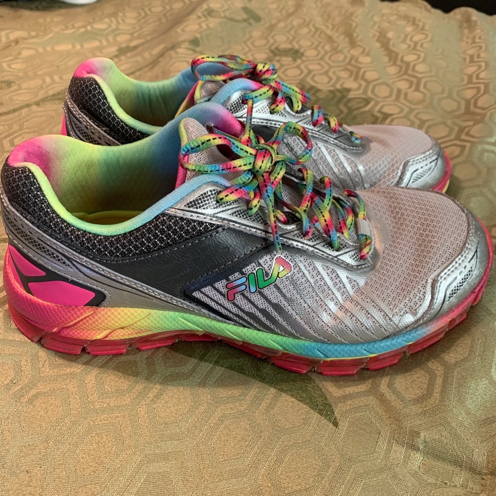 Rainbow filas